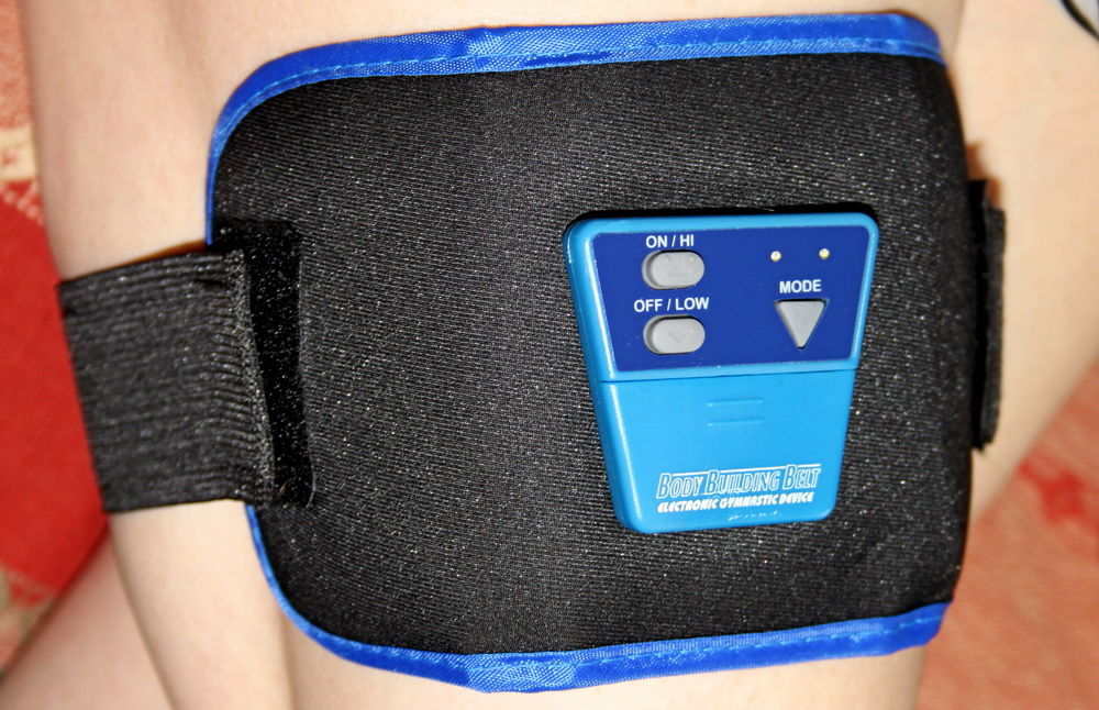 Аппарат BODY BUILDING BELT